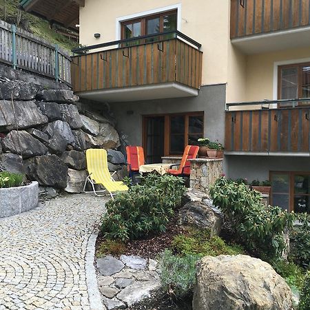 Appartement Dertnig Wagrain Exterior foto
