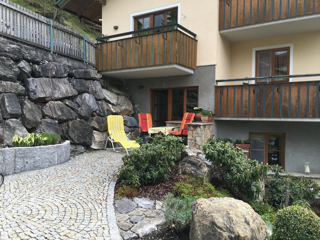 Appartement Dertnig Wagrain Exterior foto